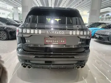 2026 Lynk & Co 09 с пробегом 1 500 км