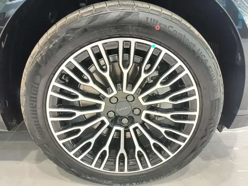 2026 Lynk & Co 09 с пробегом 1 500 км
