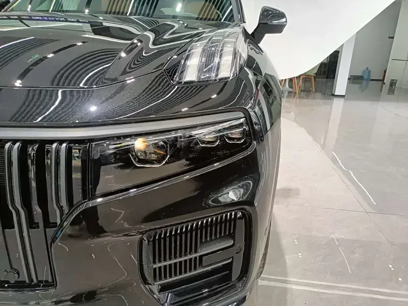 2026 Lynk & Co 09 с пробегом 1 500 км