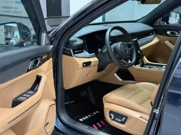 2024 Lynk & Co 09 с пробегом 49 500 км