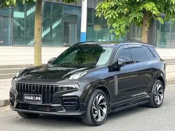 2021 Lynk & Co 09 с пробегом 52 000 км