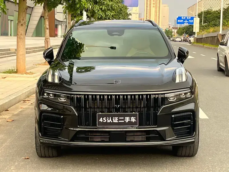 2021 Lynk & Co 09 с пробегом 52 000 км