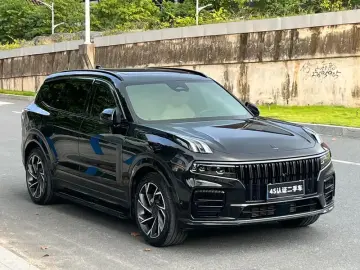 2021 Lynk & Co 09 с пробегом 52 000 км