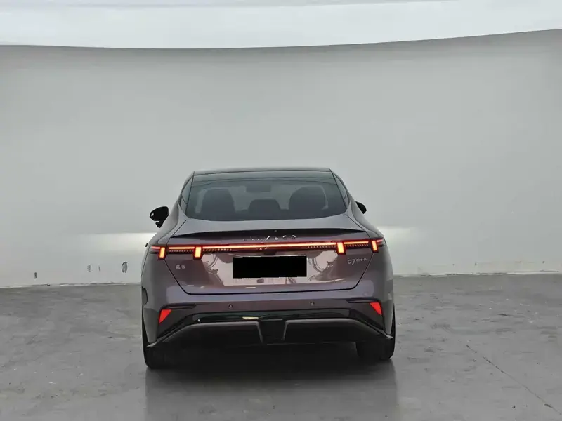 2026 Lynk & Co 07 с пробегом 5 000 км