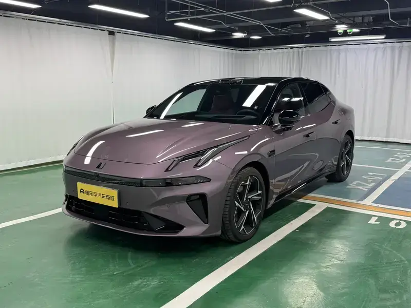 2026 Lynk & Co 07 с пробегом 9 000 км