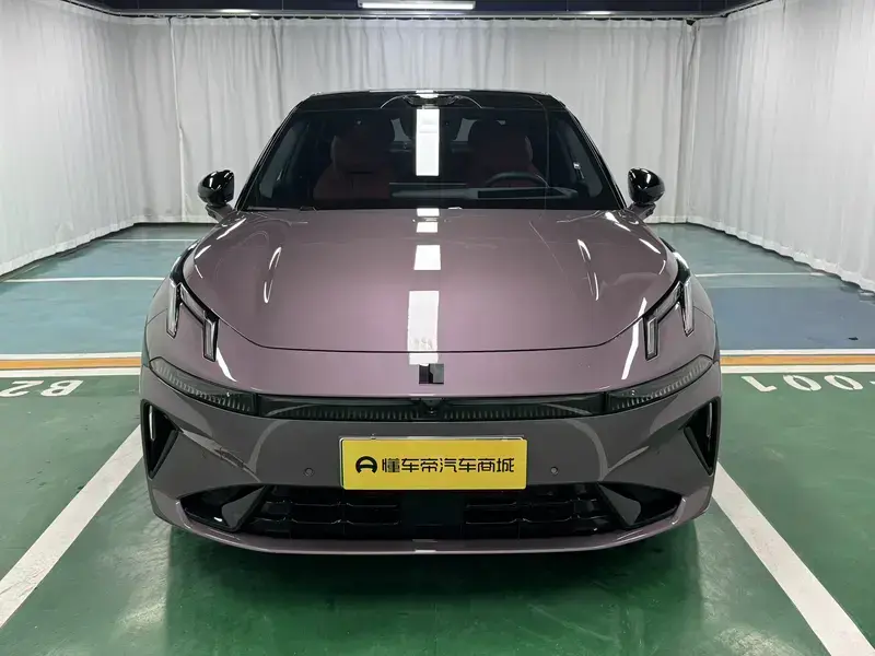 2026 Lynk & Co 07 с пробегом 9 000 км