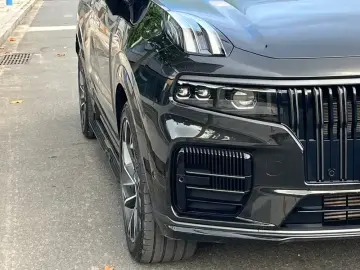 2021 Lynk & Co 09 с пробегом 52 000 км