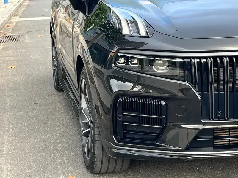 2021 Lynk & Co 09 с пробегом 52 000 км