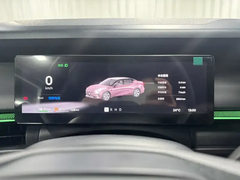 2026 Lynk & Co 07 с пробегом 9 000 км