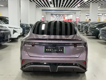 2026 Lynk & Co 07 с пробегом 6 400 км