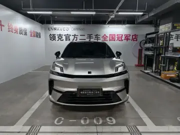 2026 Lynk & Co 08 с пробегом 8 300 км