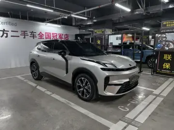 2026 Lynk & Co 08 с пробегом 8 300 км