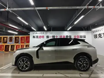 2026 Lynk & Co 08 с пробегом 8 300 км