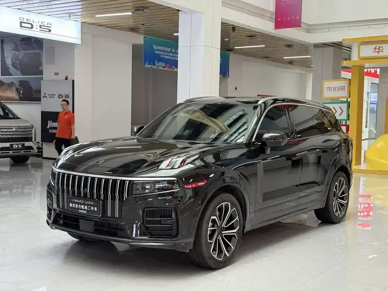 2024 Lynk & Co 09 с пробегом 24 000 км