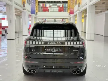 2024 Lynk & Co 09 с пробегом 24 000 км