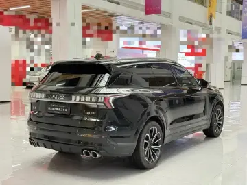 2024 Lynk & Co 09 с пробегом 24 000 км