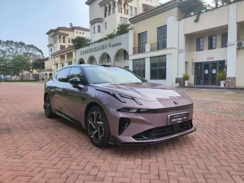 2026 Lynk & Co 07 с пробегом 13 000 км