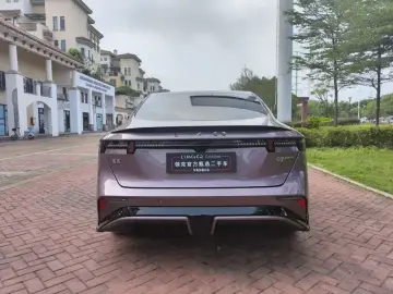 2026 Lynk & Co 07 с пробегом 13 000 км