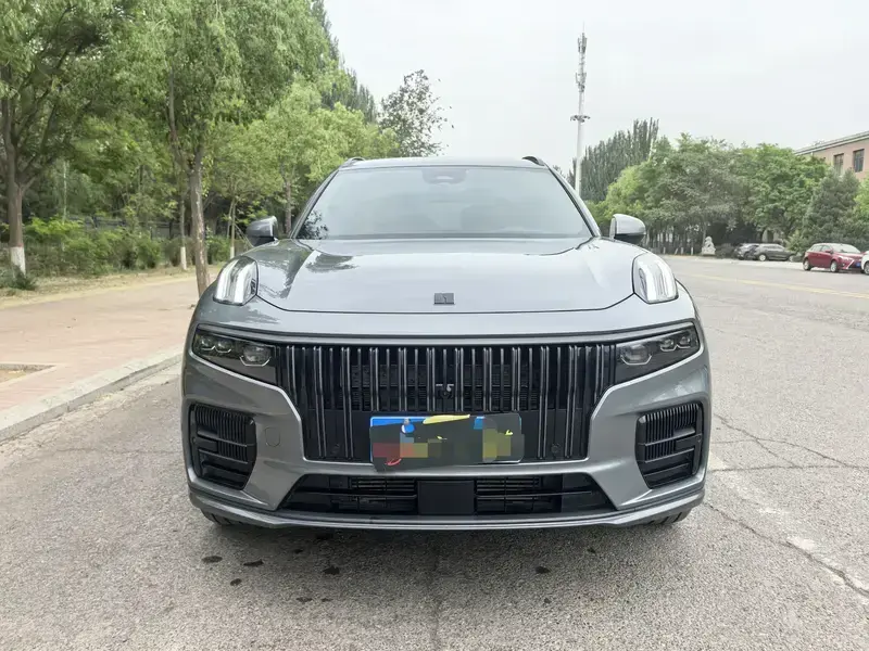 2021 Lynk & Co 09 с пробегом 110 000 км