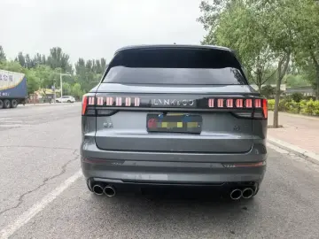 2021 Lynk & Co 09 с пробегом 110 000 км