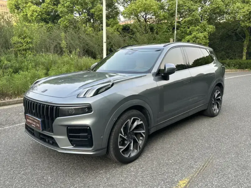 2021 Lynk & Co 09 с пробегом 64 000 км