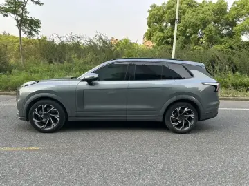 2021 Lynk & Co 09 с пробегом 64 000 км
