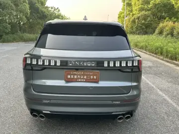 2021 Lynk & Co 09 с пробегом 64 000 км