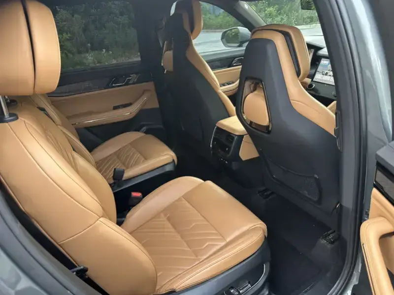 2021 Lynk & Co 09 с пробегом 64 000 км