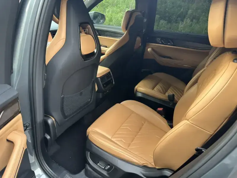 2021 Lynk & Co 09 с пробегом 64 000 км