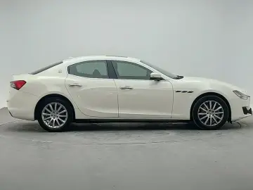 2021 Maserati Ghibli с пробегом 50 300 км