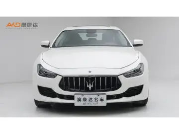 2020 Maserati Ghibli с пробегом 36 500 км