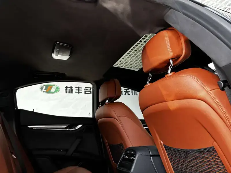2021 Maserati Ghibli с пробегом 49 900 км