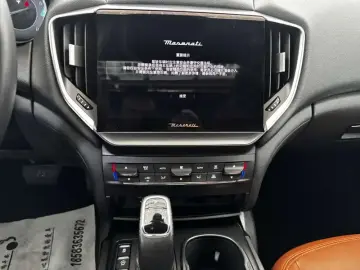 2021 Maserati Ghibli с пробегом 49 900 км