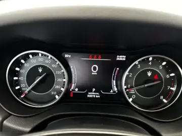2021 Maserati Ghibli с пробегом 49 900 км