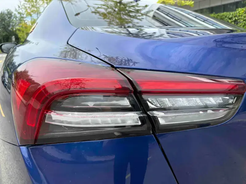 2019 Maserati Ghibli с пробегом 74 000 км