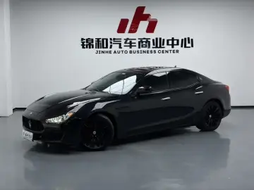 2021 Maserati Ghibli с пробегом 70 000 км