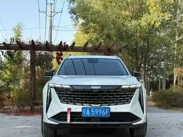 2024 Geely Boyue L с пробегом 40 000 км
