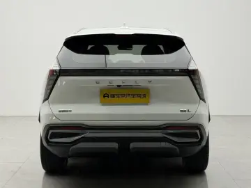 2023 Geely Boyue L с пробегом 38 800 км