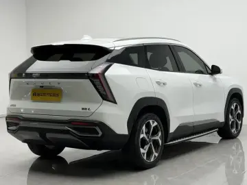 2023 Geely Boyue L с пробегом 38 800 км