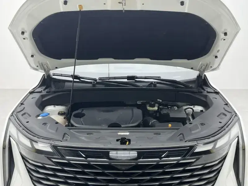 2023 Geely Boyue L с пробегом 38 800 км