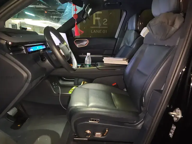 2025 Lynk & Co 900 с пробегом 31 700 км