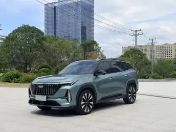 Geely Boyue L