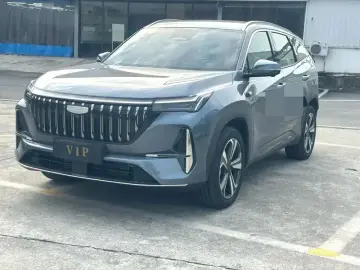 Geely Boyue L