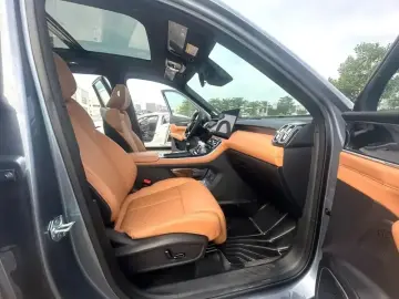 2026 Geely Boyue L с пробегом 2 500 км