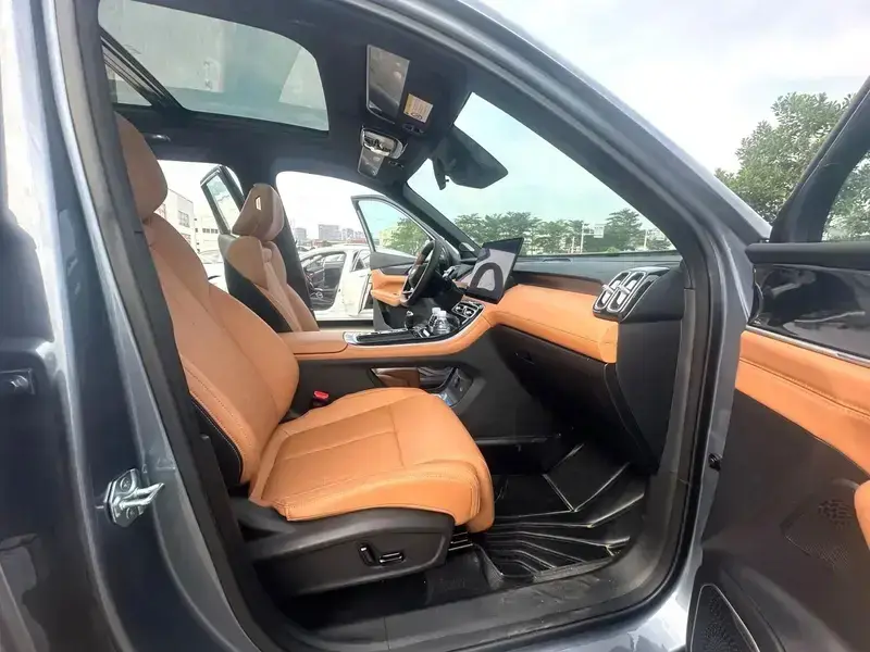2026 Geely Boyue L с пробегом 2 500 км