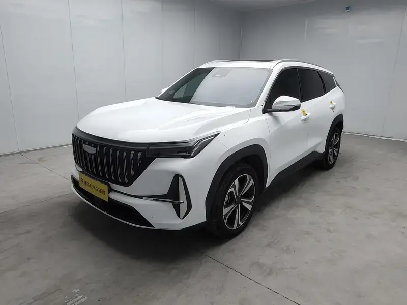 2025 Geely Boyue L с пробегом 2 900 км