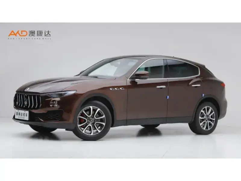 2020 Maserati Levante с пробегом 50 500 км
