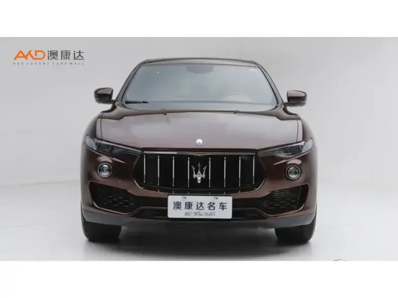 2020 Maserati Levante с пробегом 50 500 км