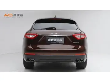 2020 Maserati Levante с пробегом 50 500 км