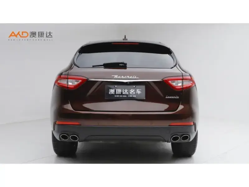2020 Maserati Levante с пробегом 50 500 км